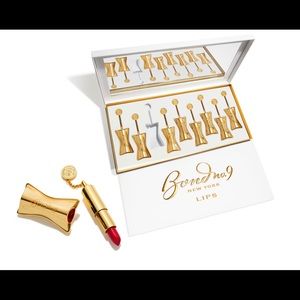 Bond No 9 New York Lipsticks & Case. Originally $800